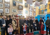 برگزاری تور کتابگردی ویژه بازدید از انتشارات بین المللی نوید شیراز